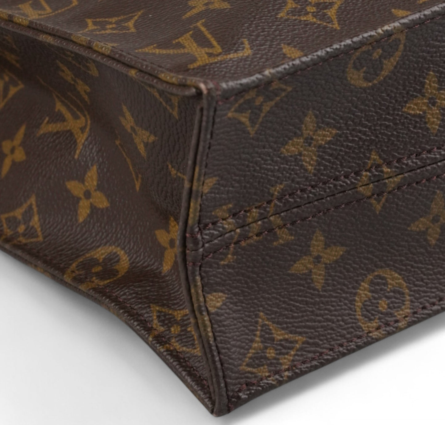 Monogram Flat Bag