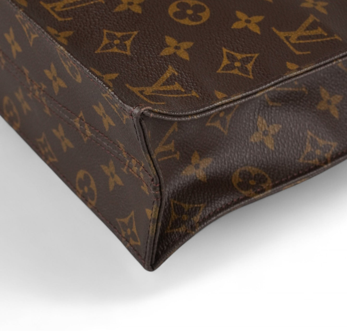 Monogram Flat Bag