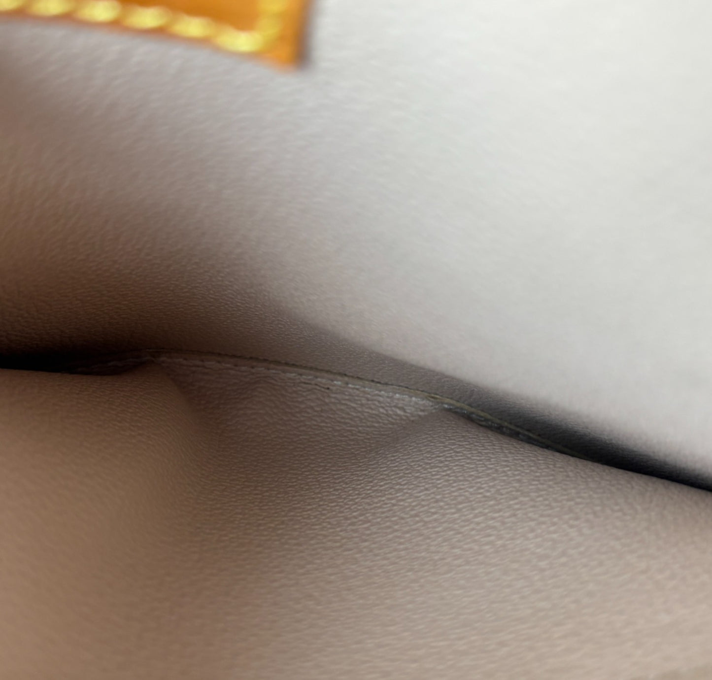 Monogram Flat Bag