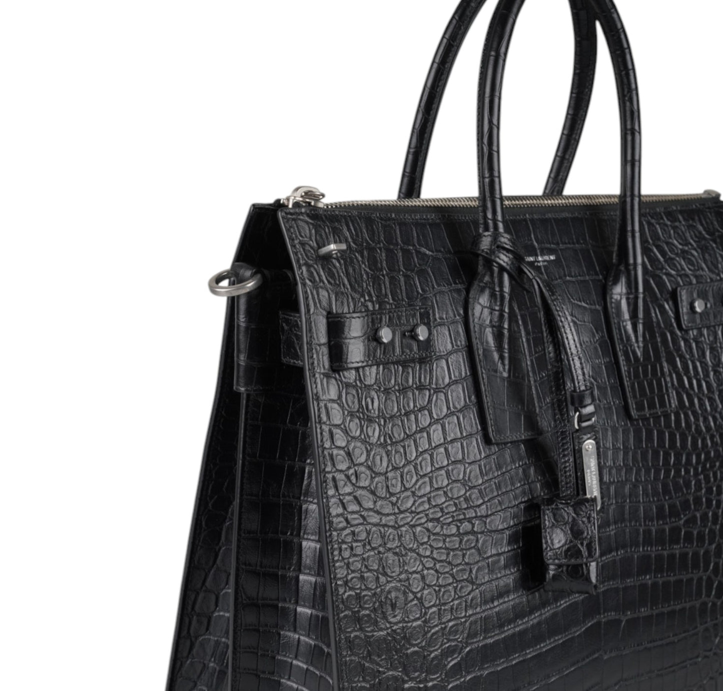 Vertical Day Bag