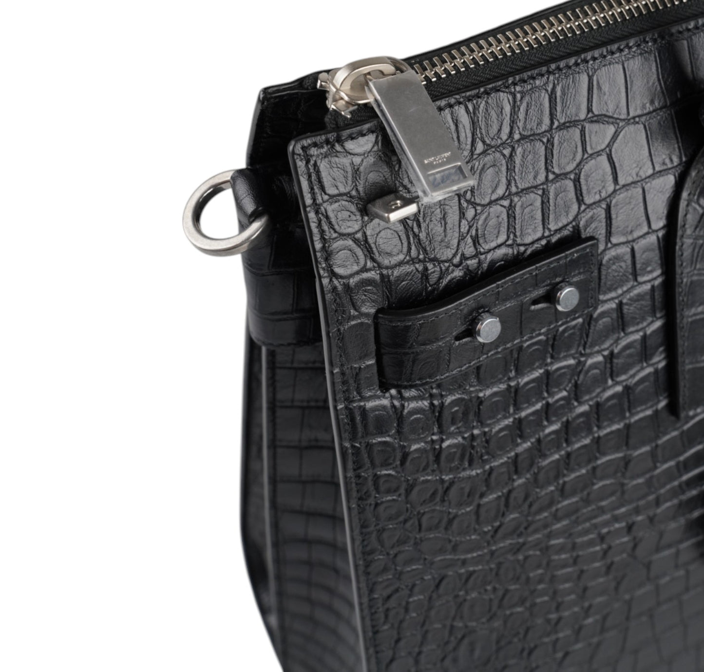 Vertical Day Bag