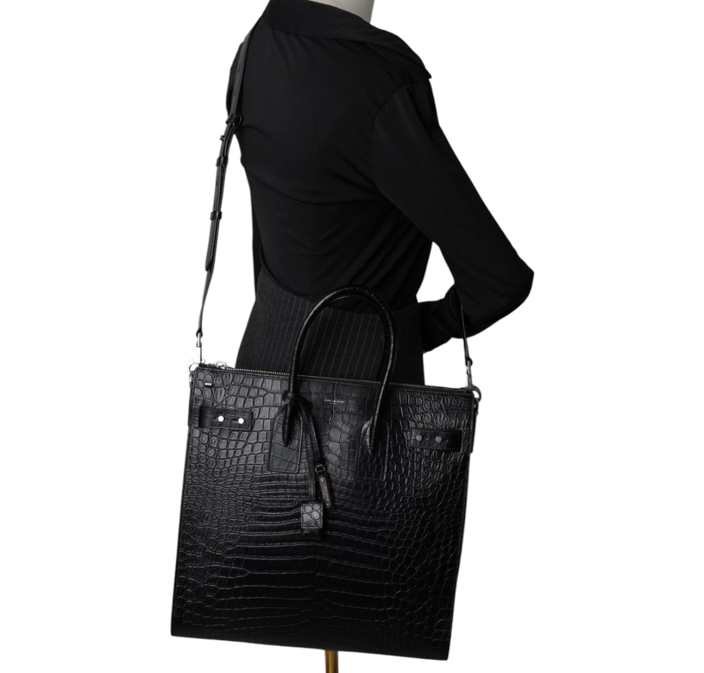 Vertical Day Bag