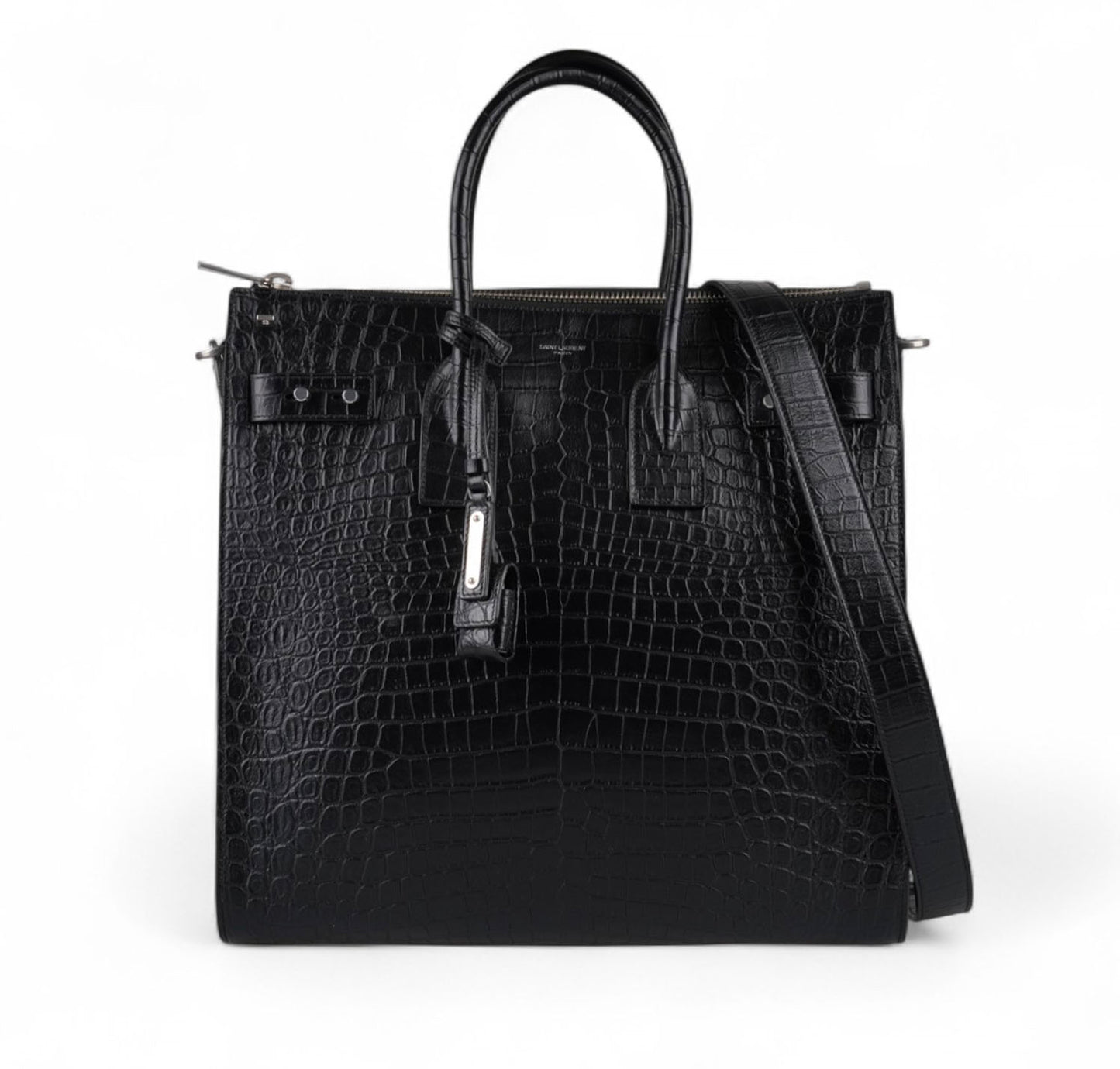 Vertical Day Bag