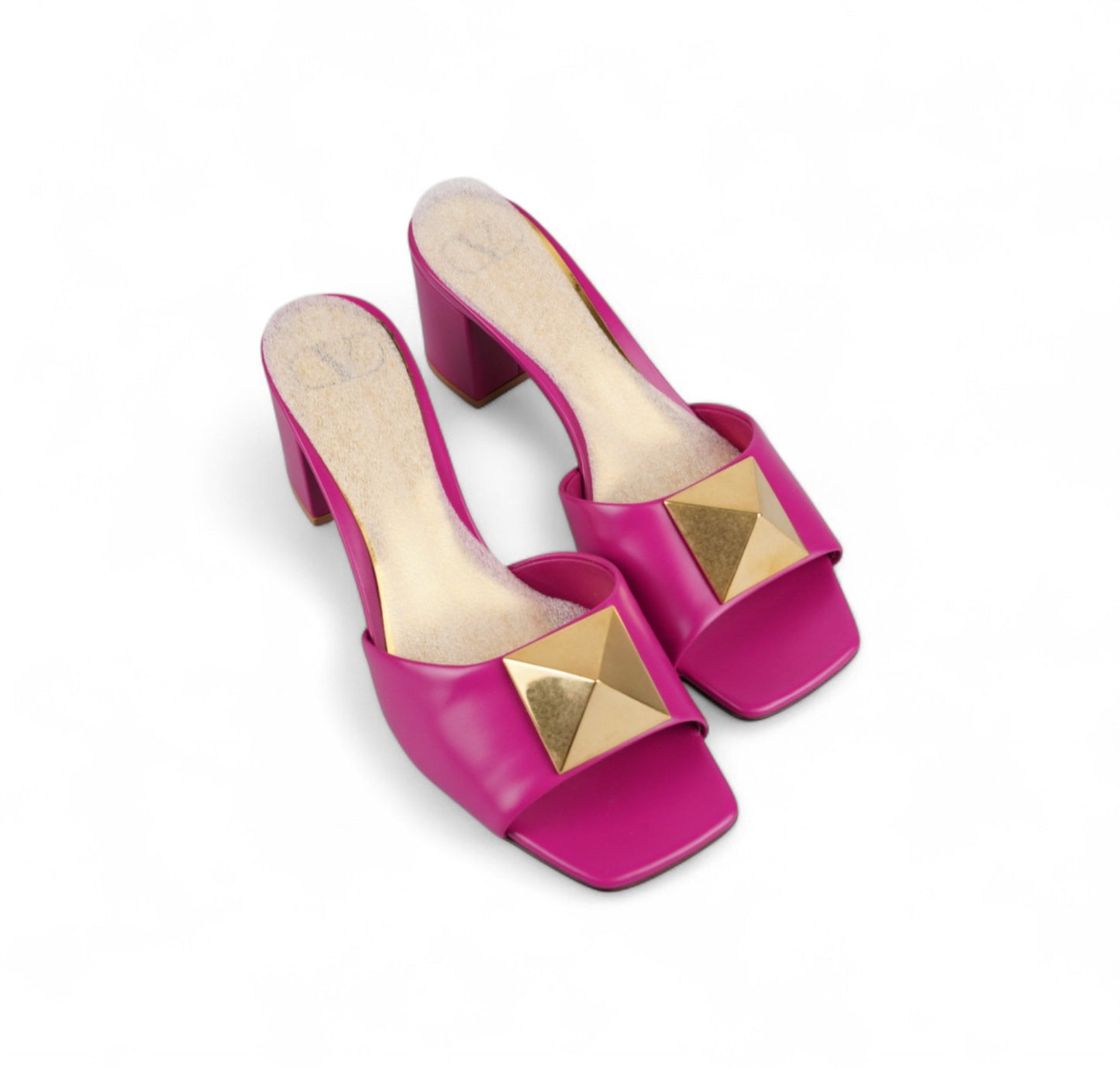 Sandali One Stud Rosa