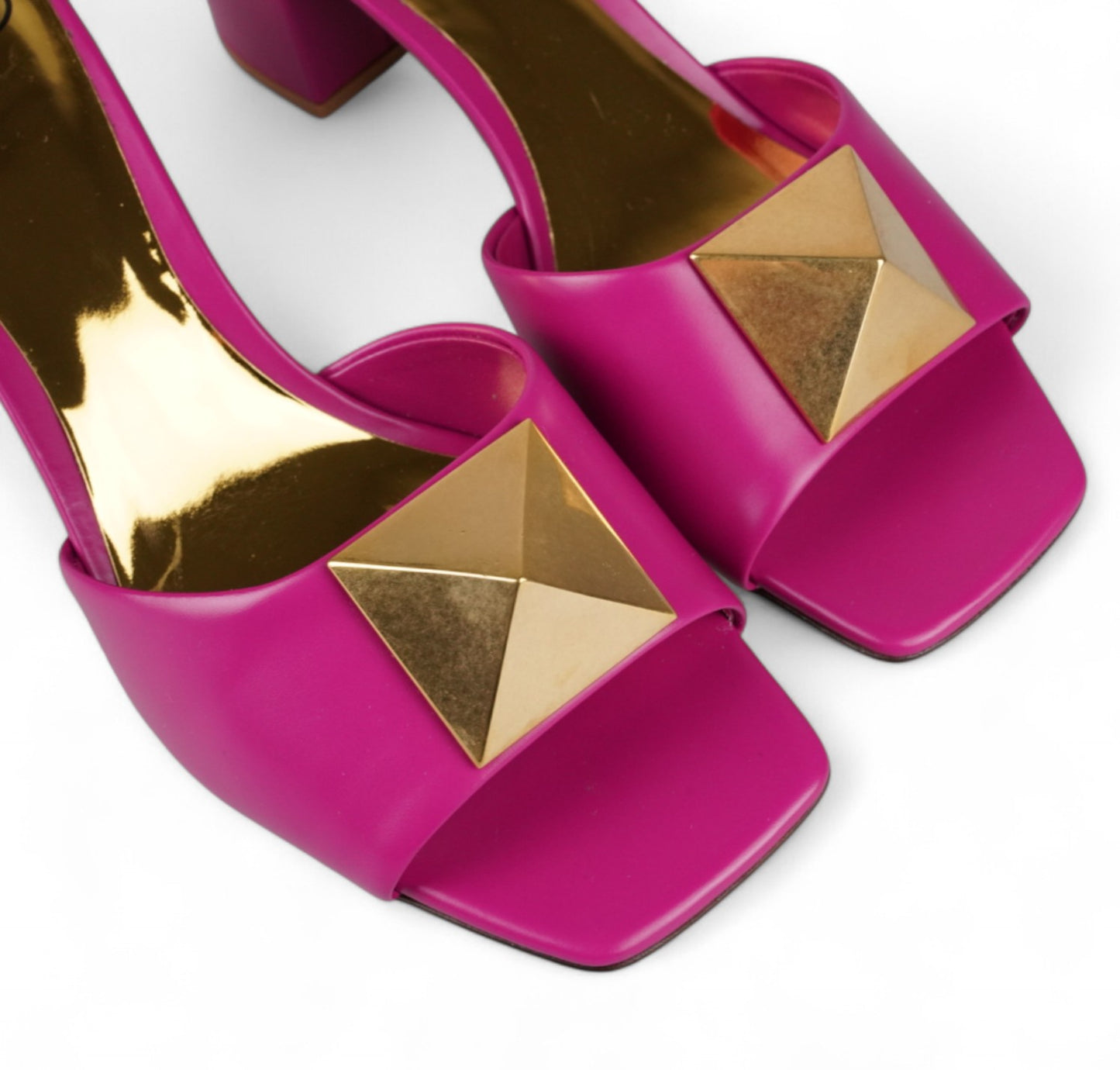 Sandali One Stud Rosa