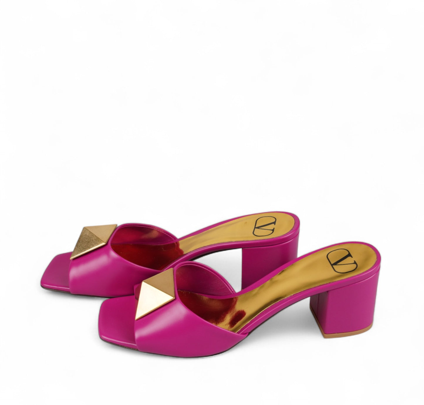 Sandali One Stud Rosa