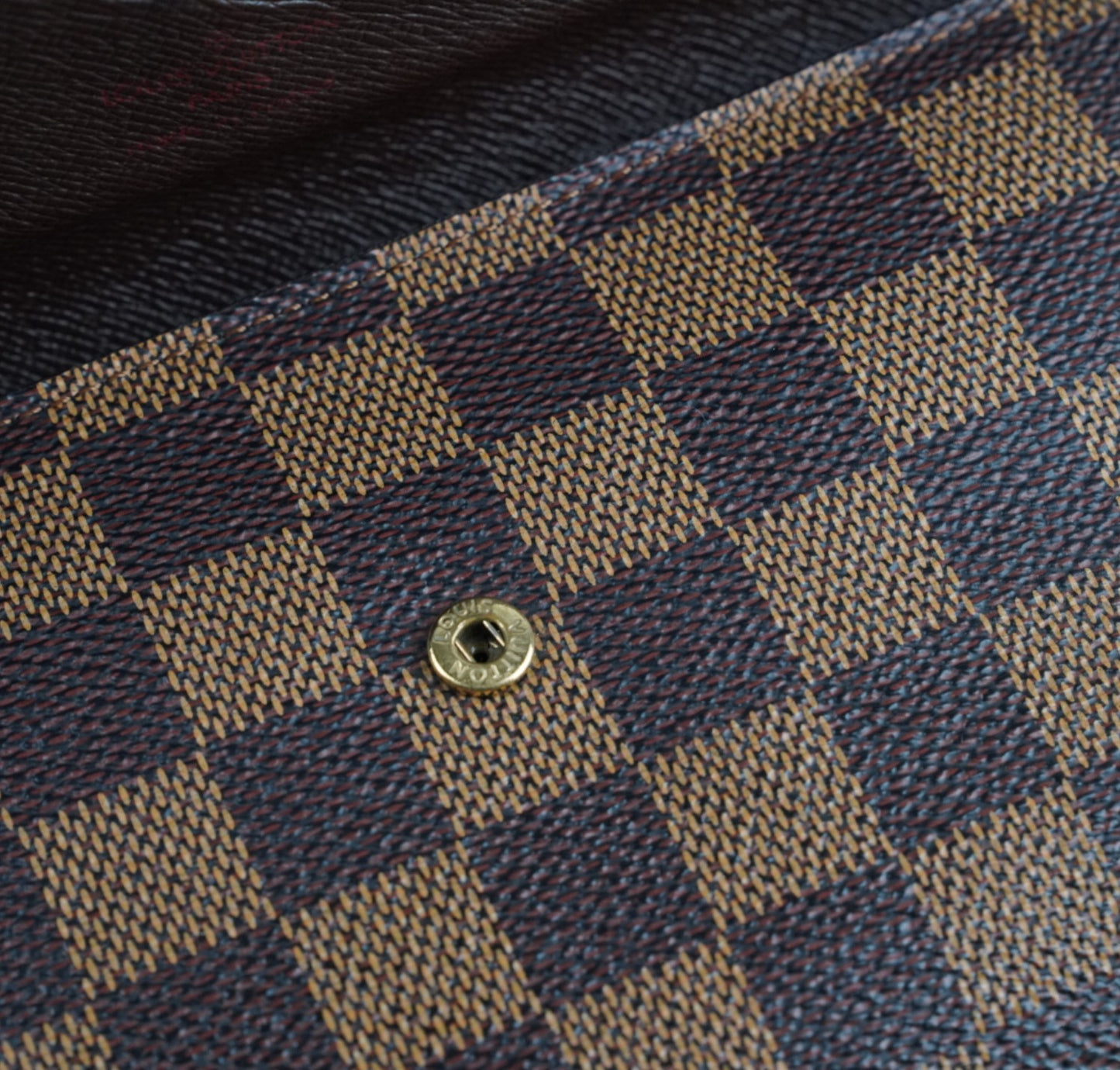 Sarah Damier Vintage