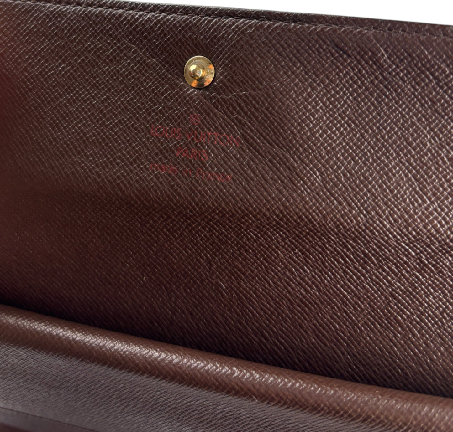 Sarah Damier Vintage