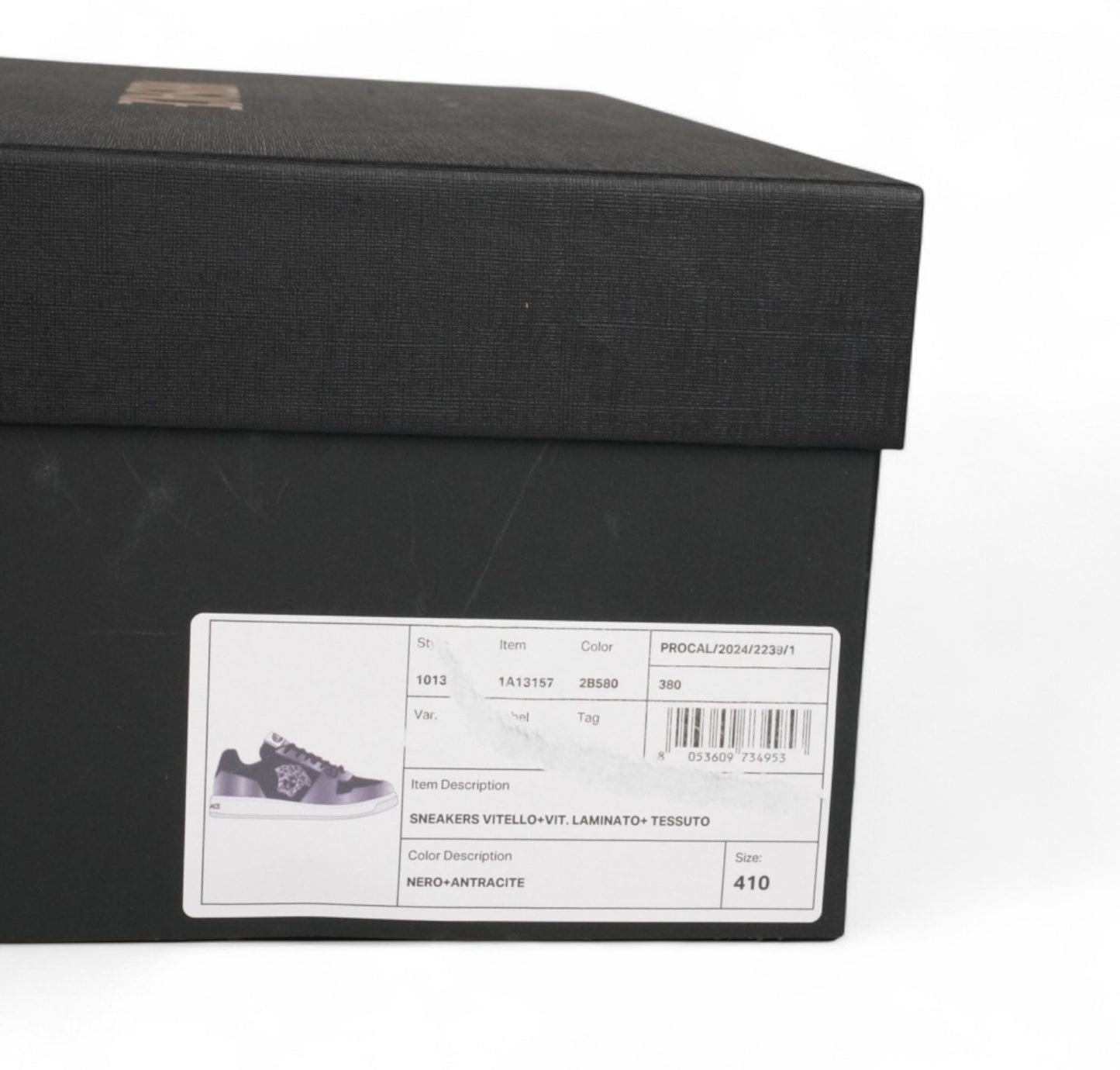 Sneakers Medusa 41