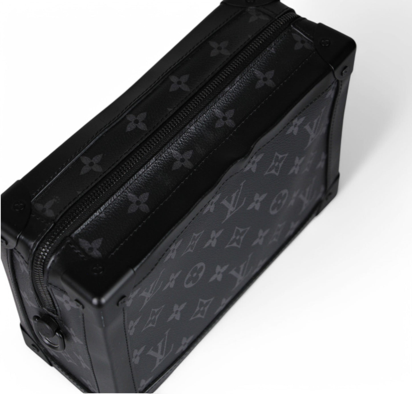Soft Trunk Monogram Eclipse