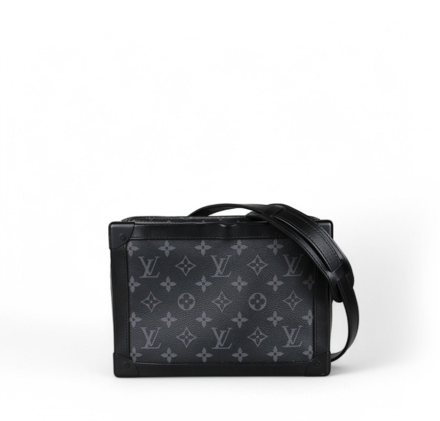 Soft Trunk Monogram Eclipse