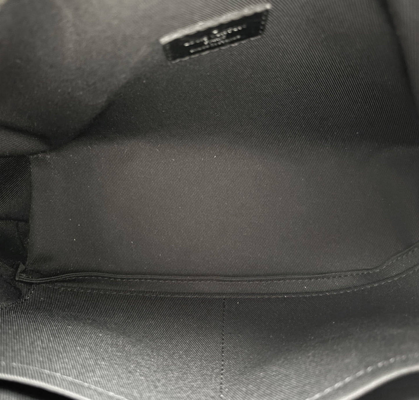 Soft Trunk Monogram Eclipse