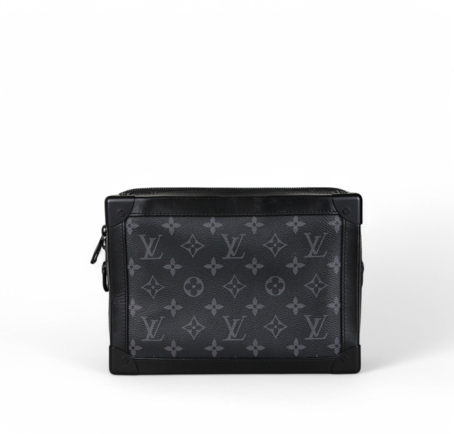 Soft Trunk Monogram Eclipse
