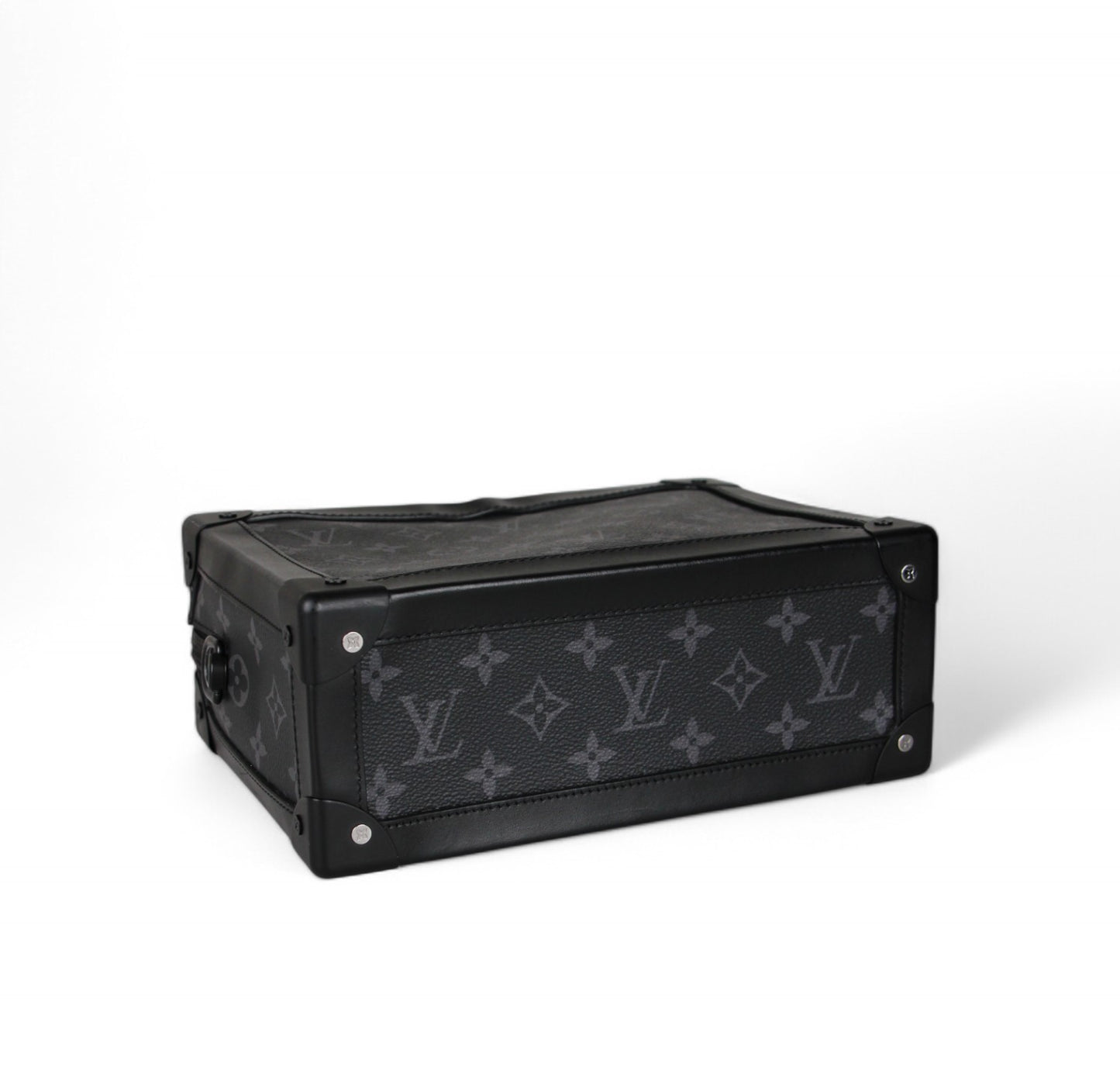 Soft Trunk Monogram Eclipse
