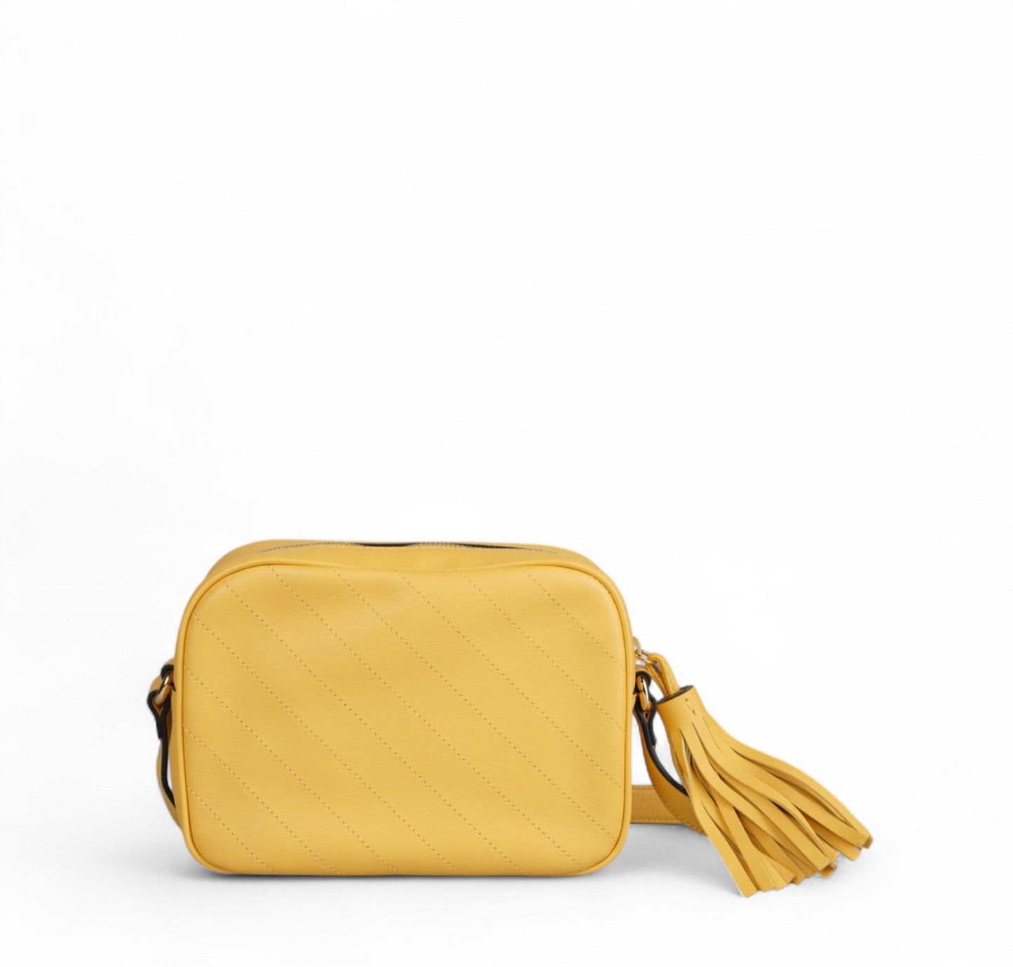 Blondie Diagonal Black