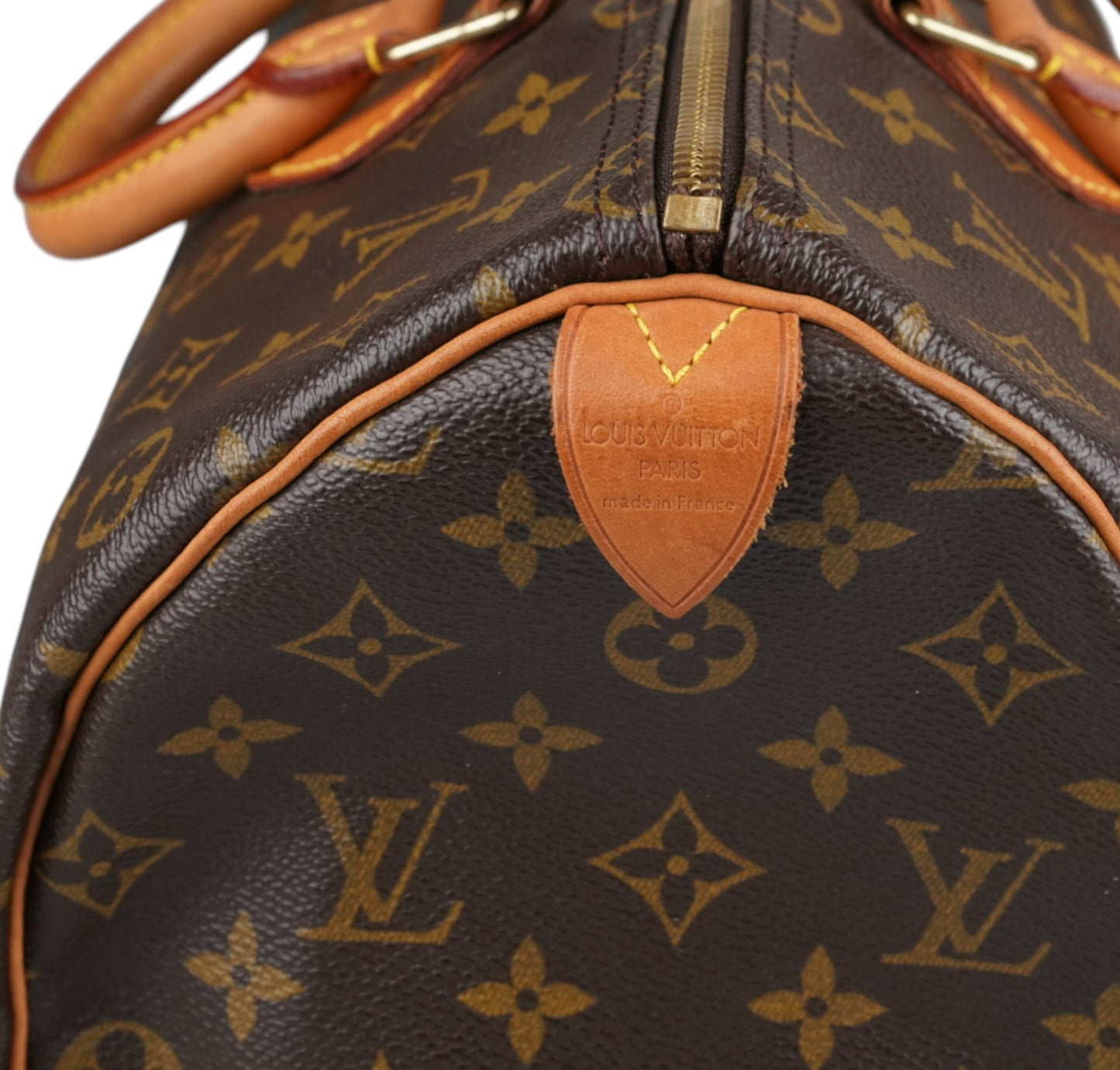 Speedy 35 Monogram