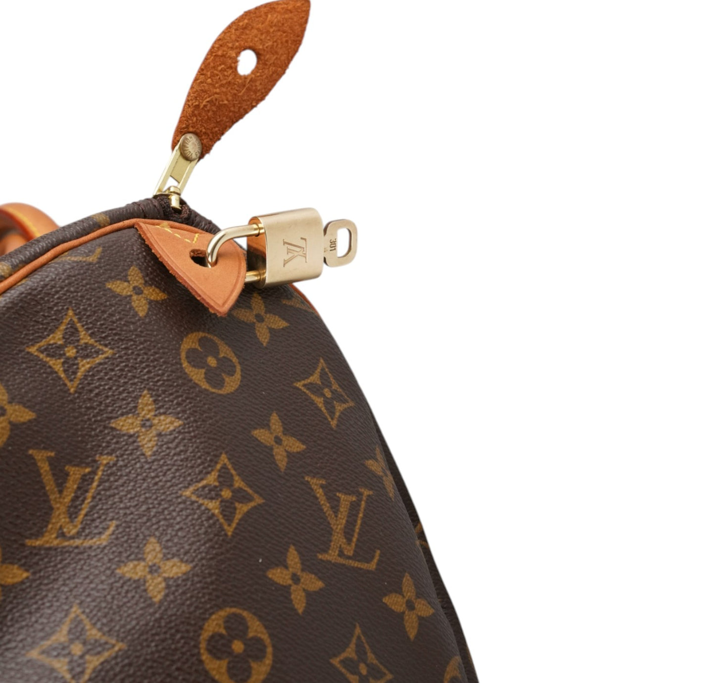 Speedy 35 Monogram