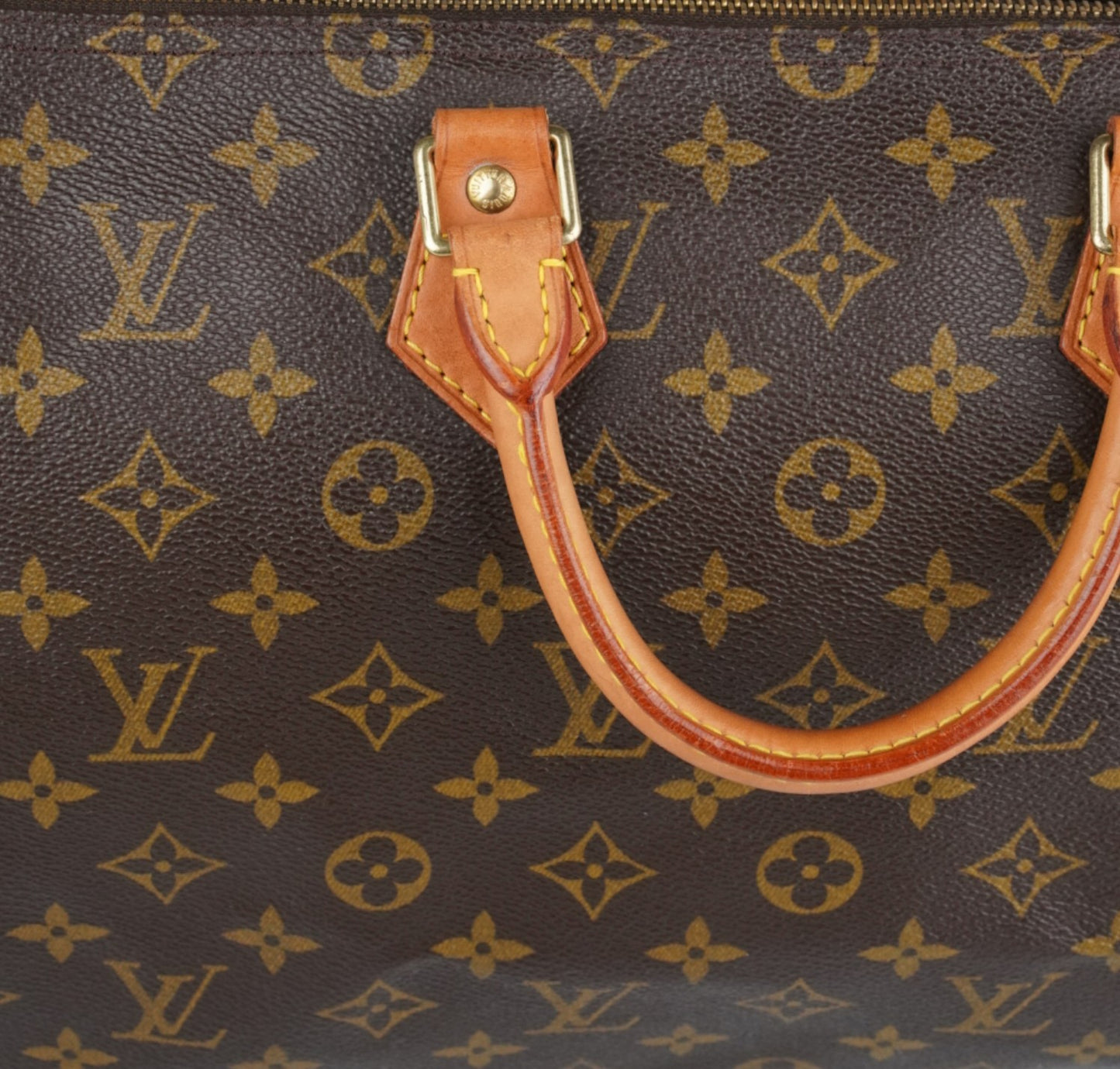 Speedy 35 Monogram