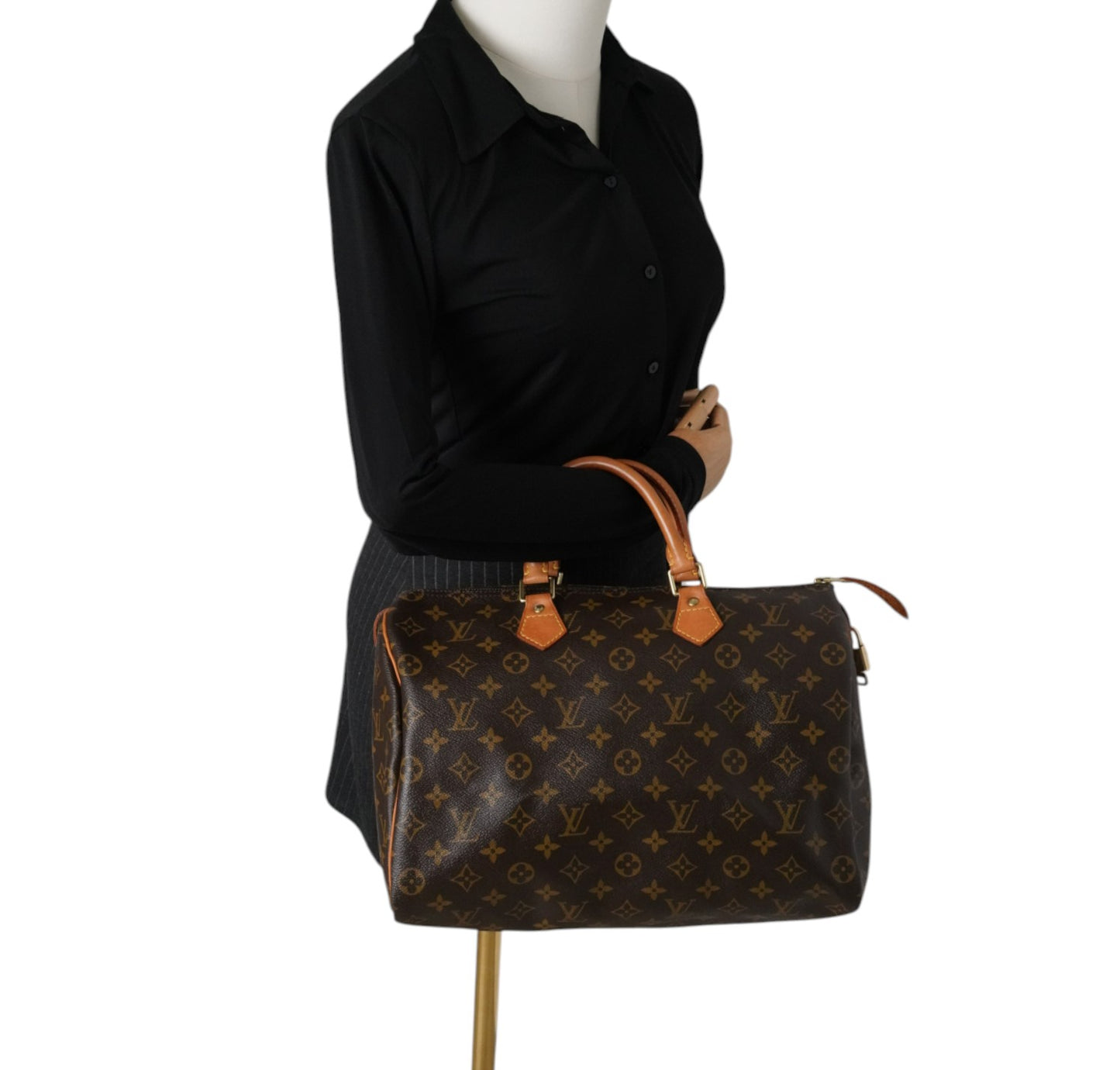 Speedy 35 Monogram