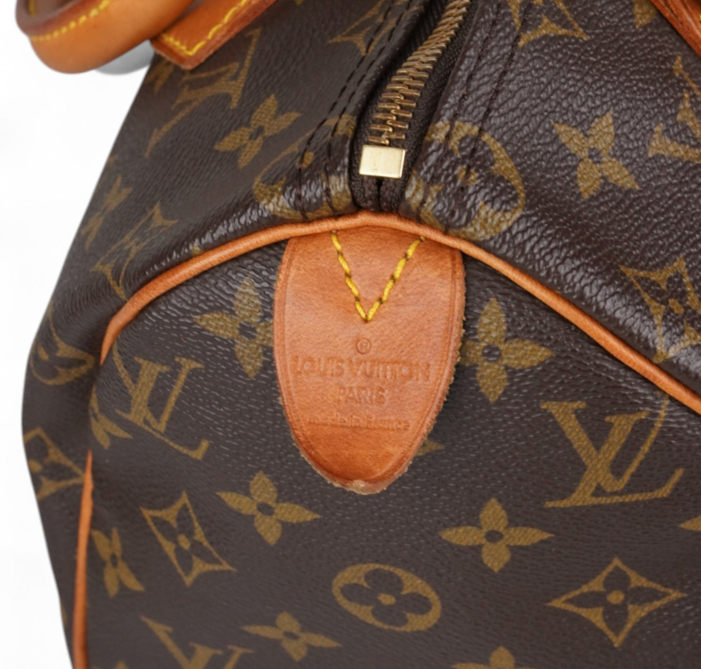 Speedy 25 Monogram