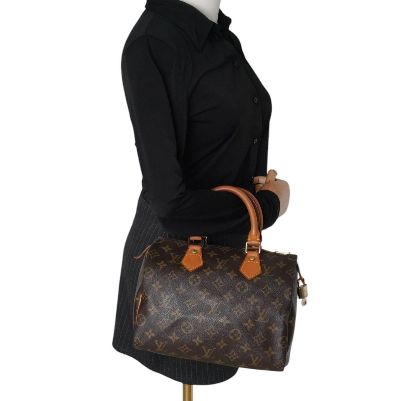 Speedy 25 Monogram