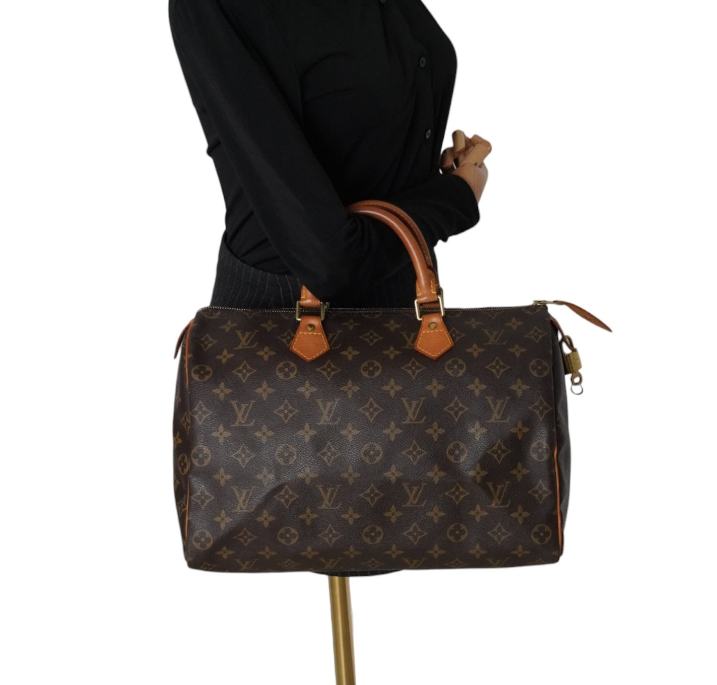 Speedy 35 Monogram