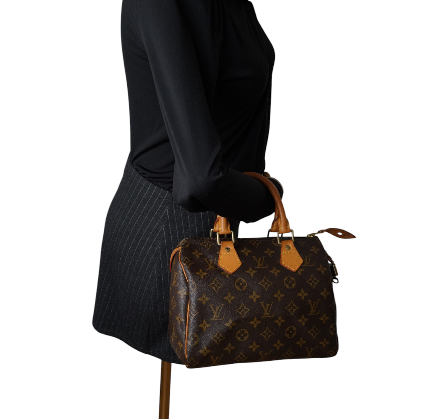 Speedy 25 Monogram