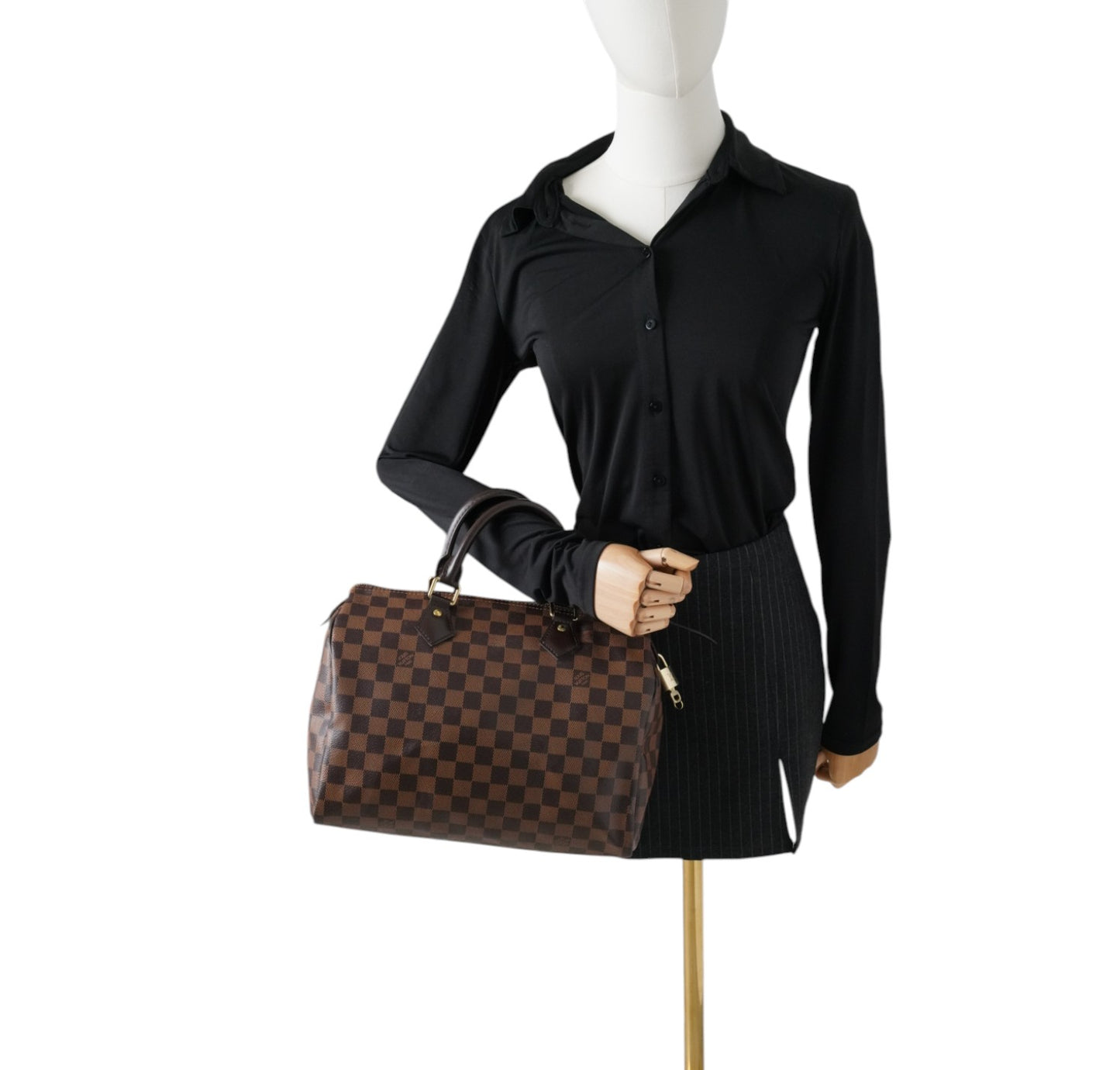 Speedy 30 Damier