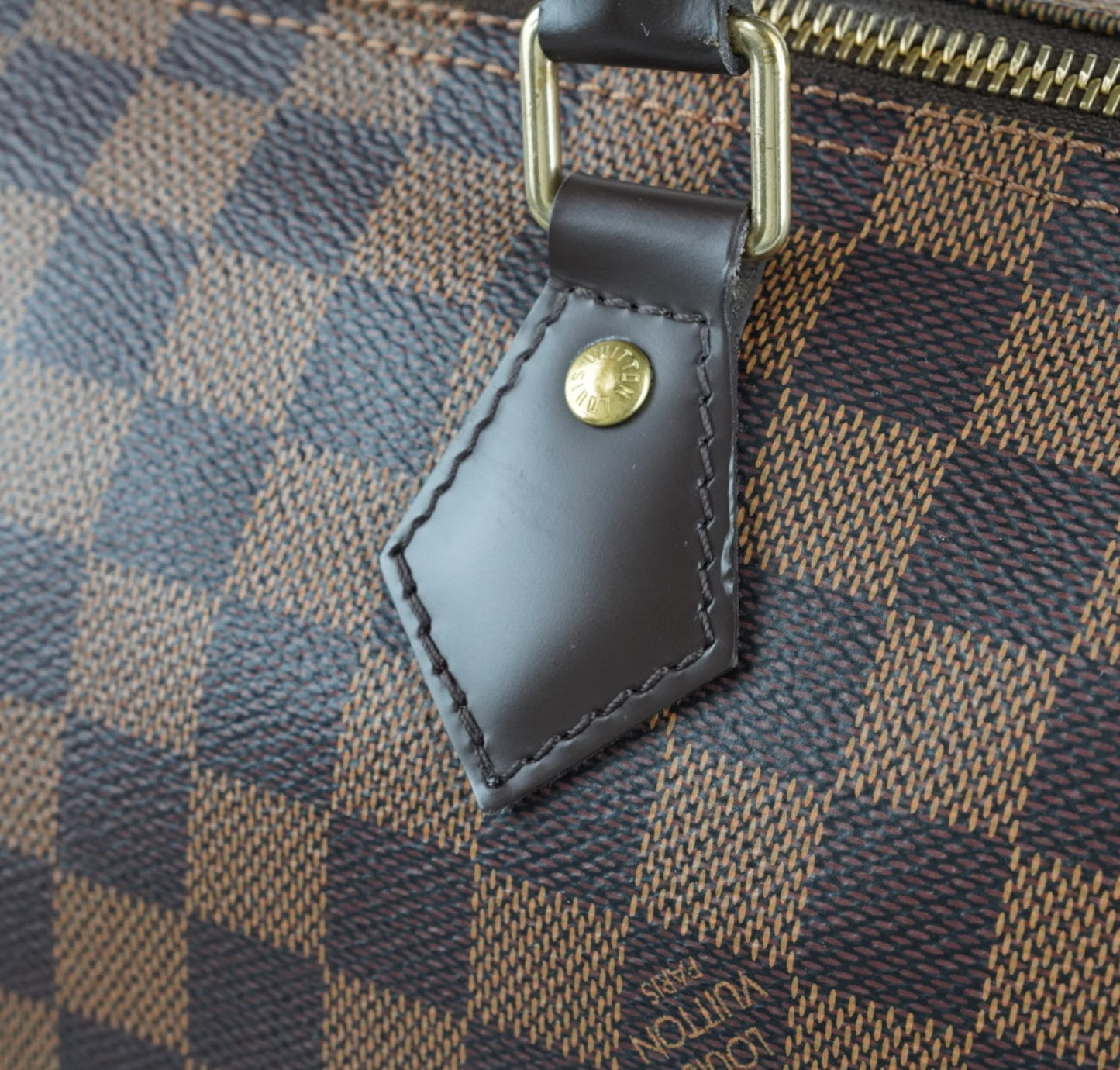 Speedy 30 Damier