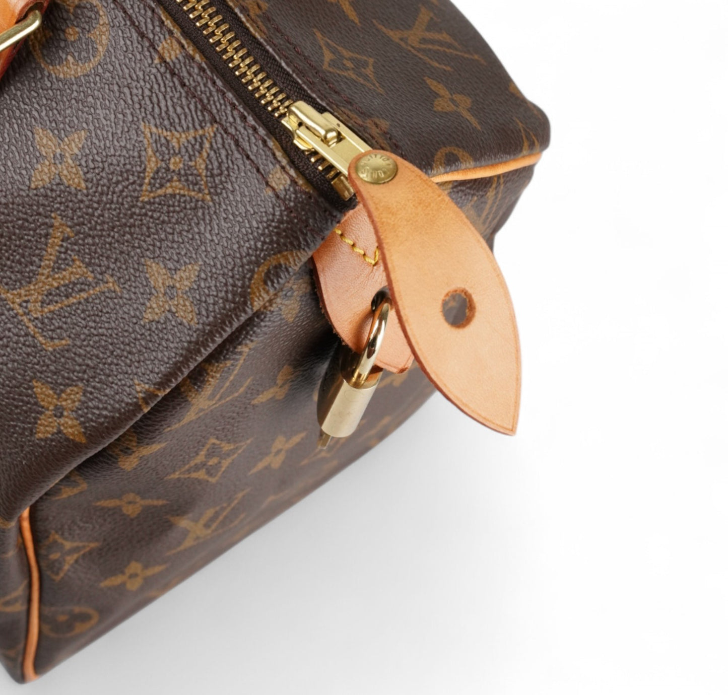 Speedy 30 Monogram
