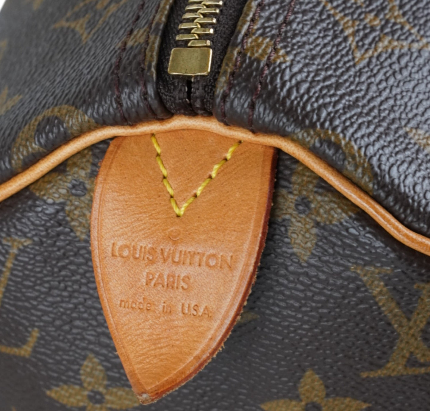 Speedy 30 Monogram