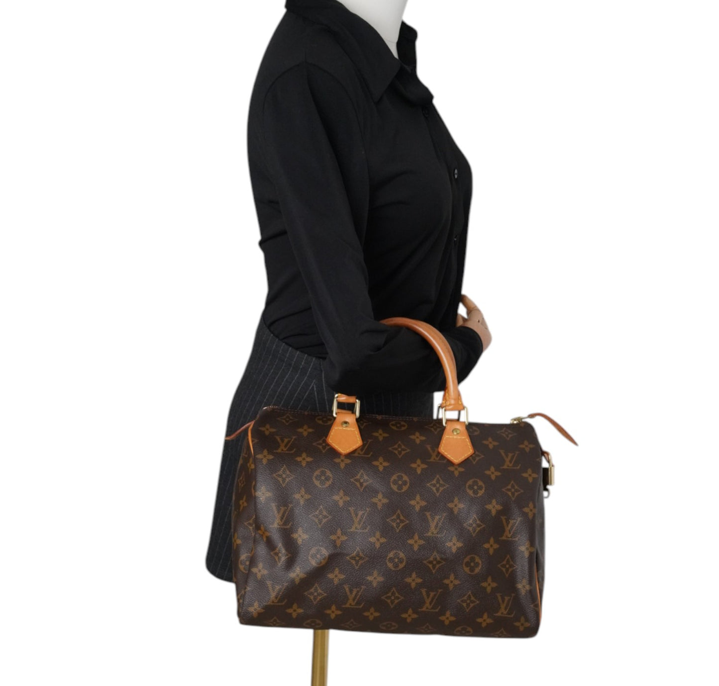 Speedy 30 Monogram