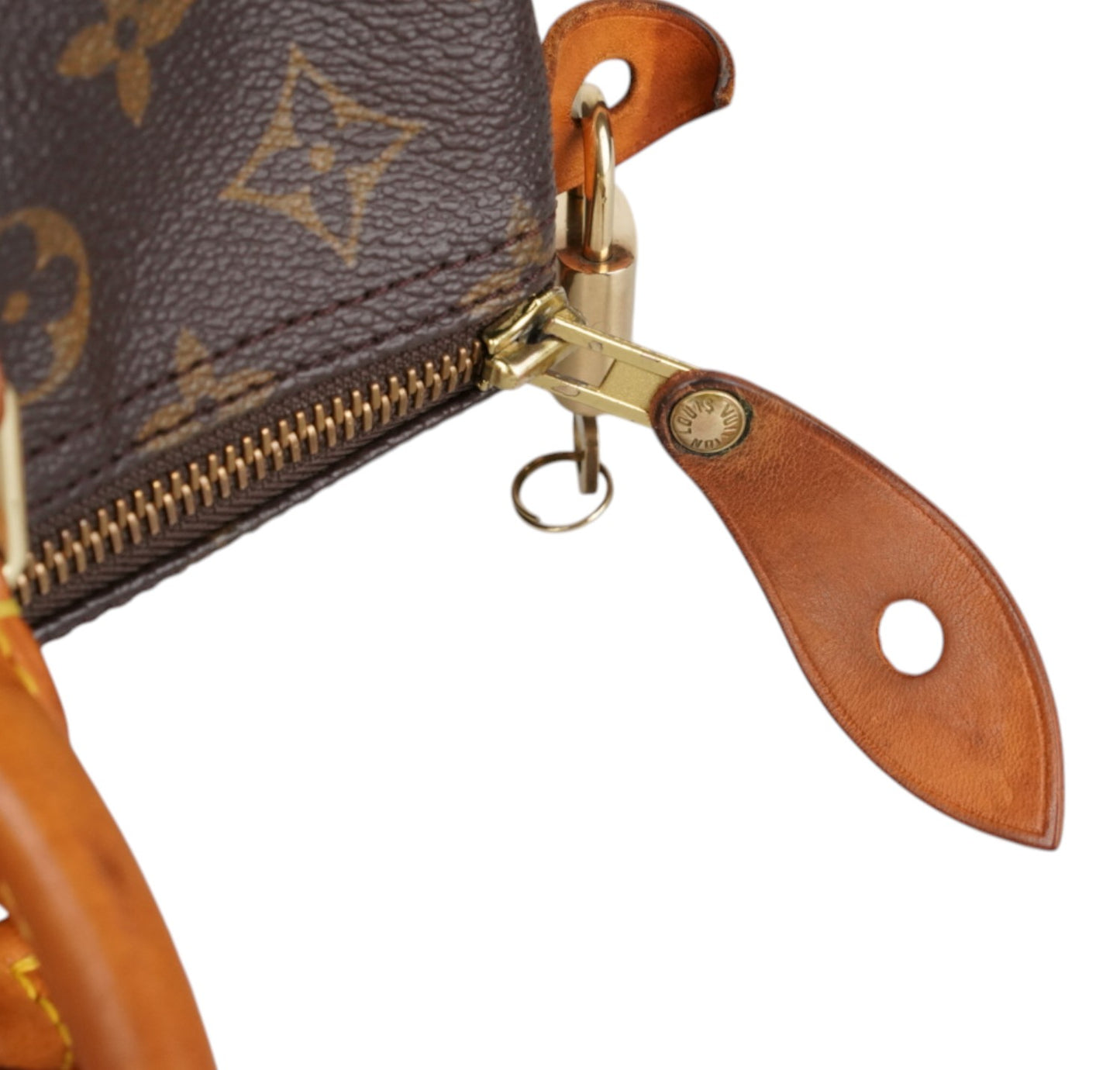 Speedy 30 Monogram