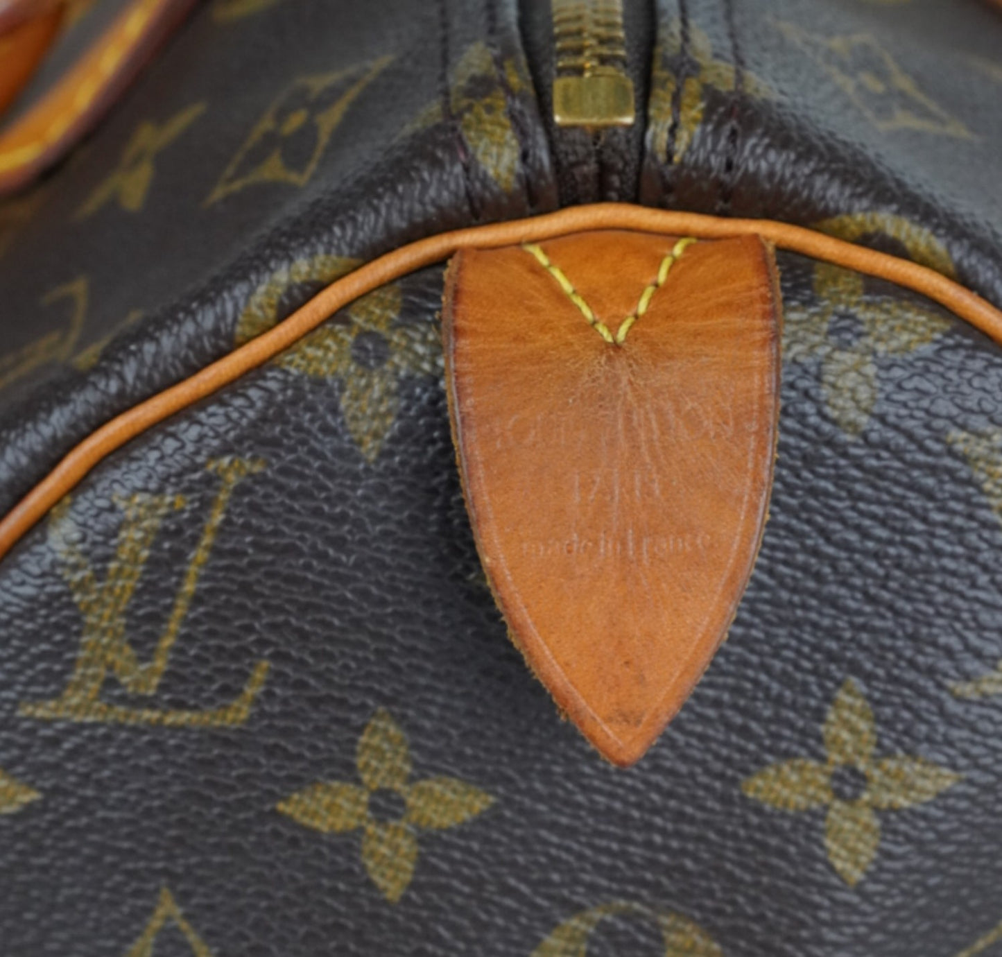 Speedy 30 Monogram