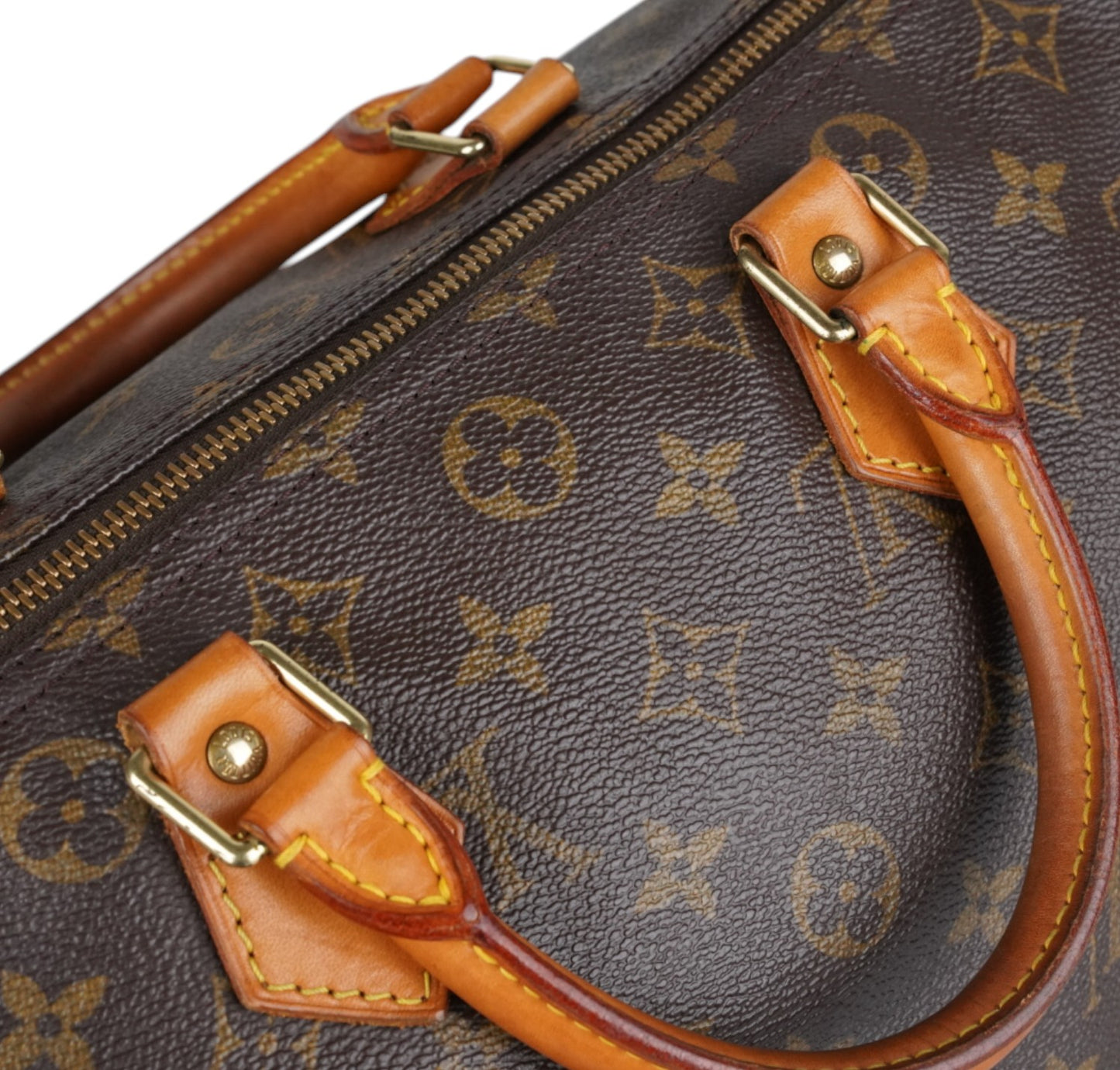Speedy 30 Monogram