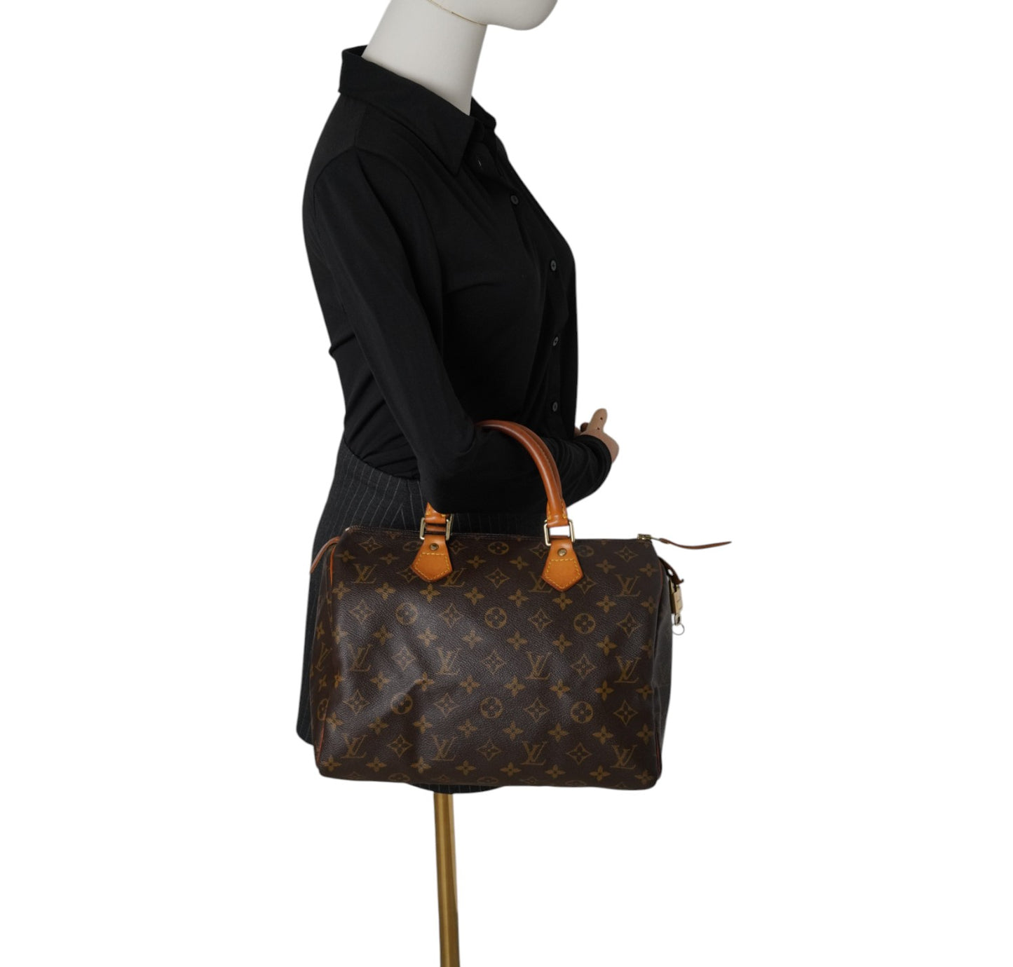 Speedy 30 Monogram
