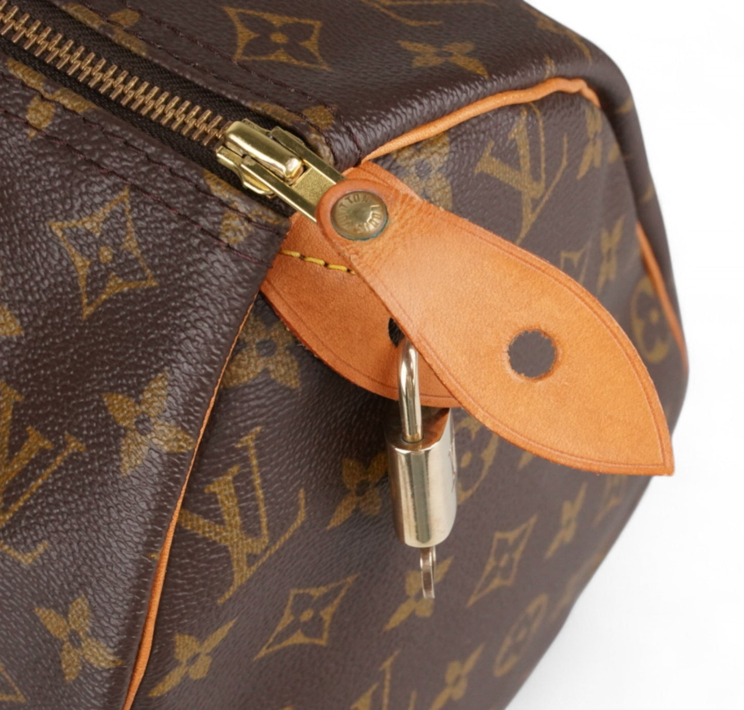 Speedy 30 Monogram
