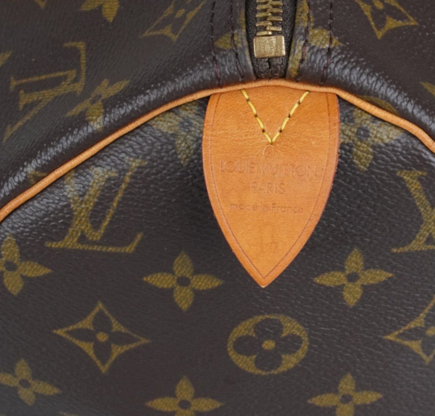 Speedy 30 Monogram