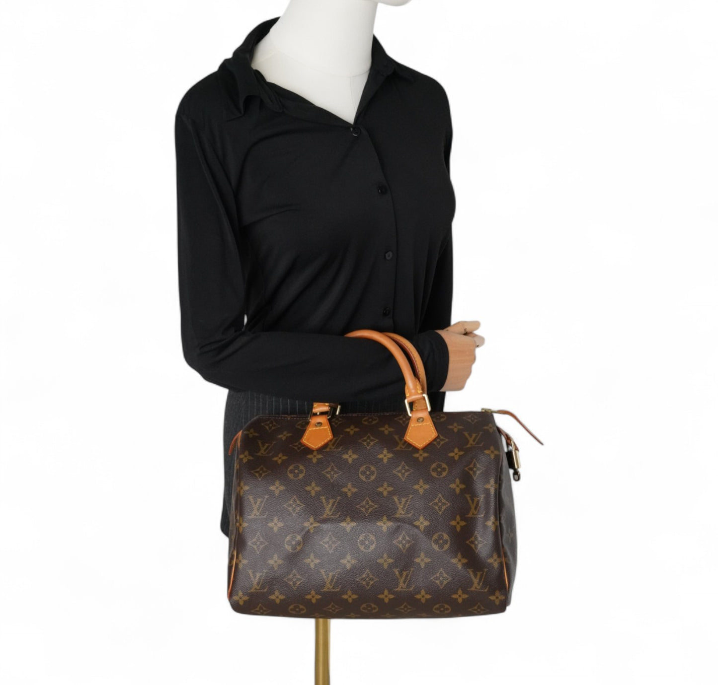 Speedy 30 Monogram