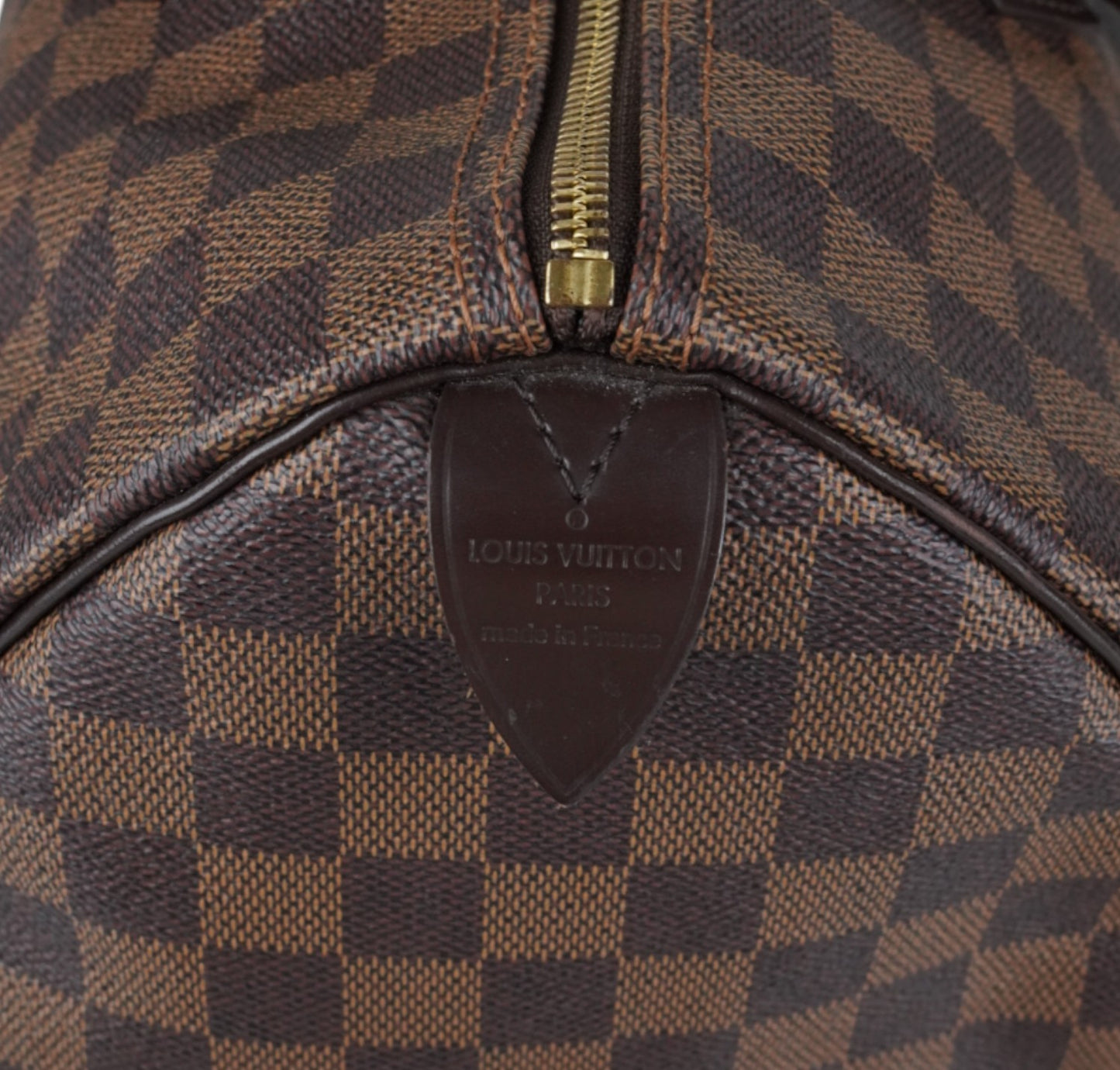 Speedy 35 Damier Ebene