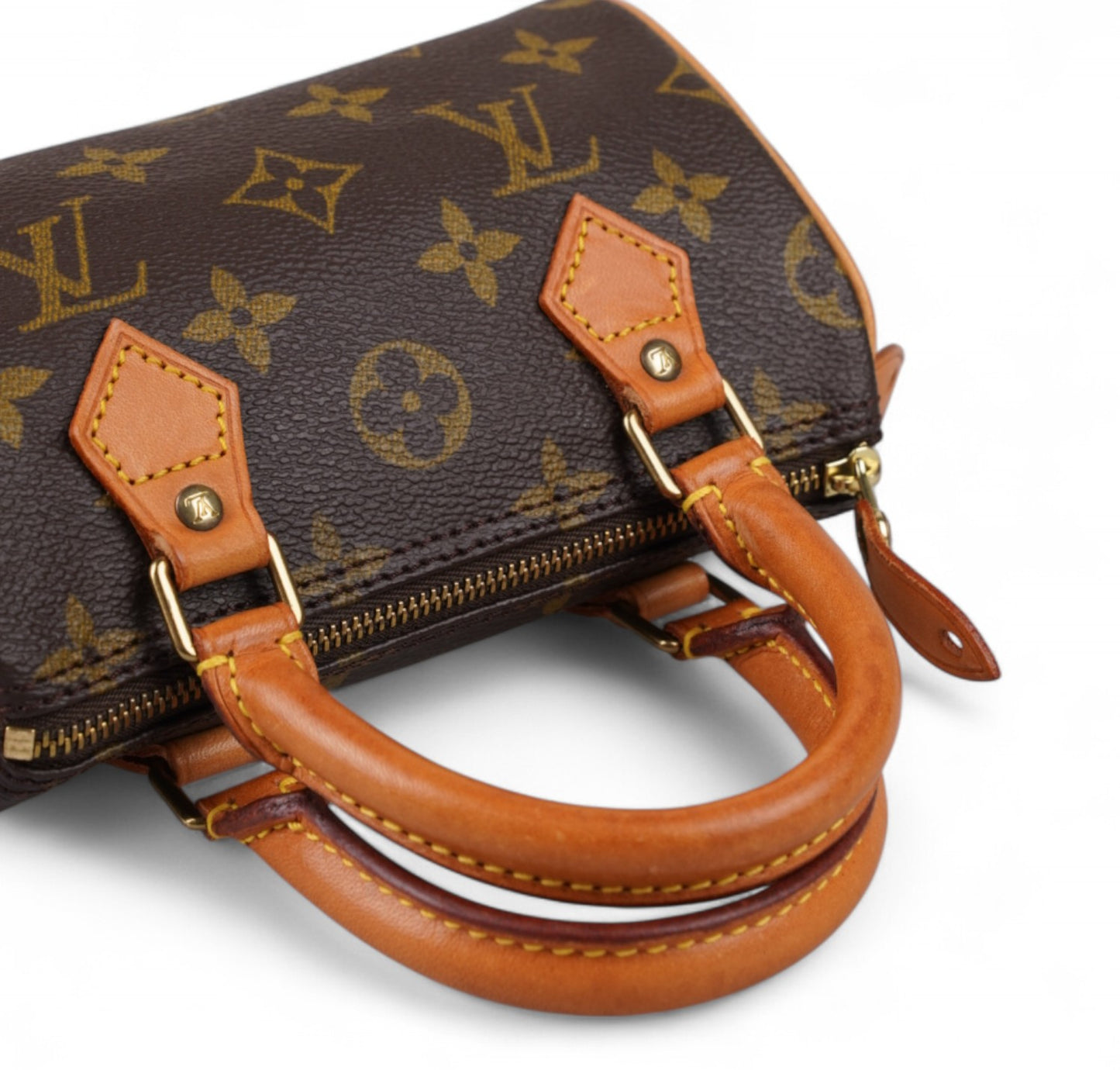 Nano Speedy Monogram