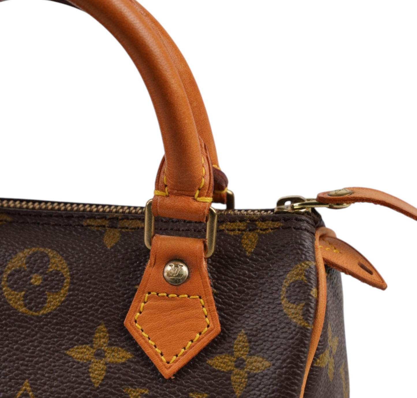 Nano Speedy Monogram