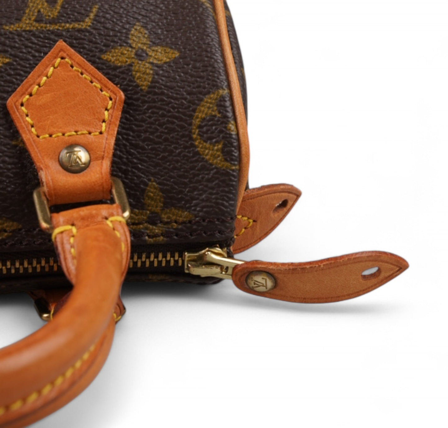 Nano Speedy Monogram