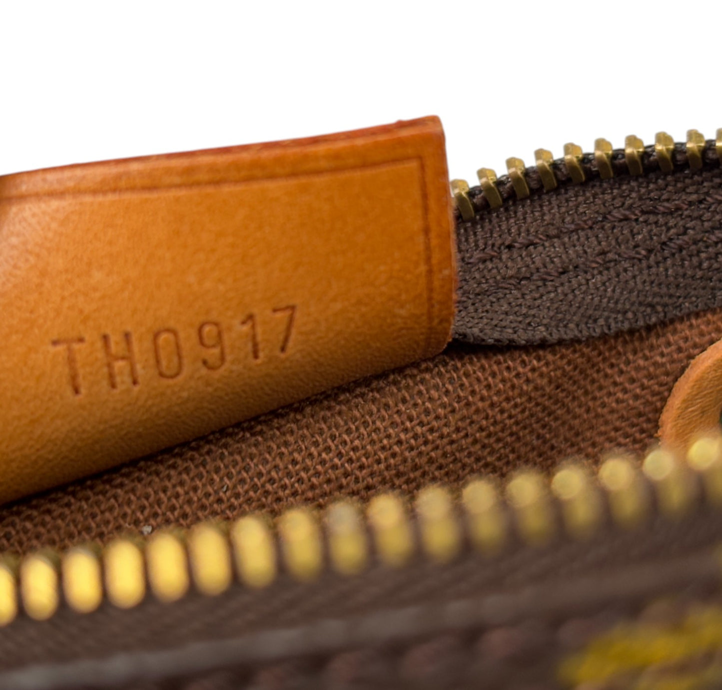 Nano Speedy Monogram
