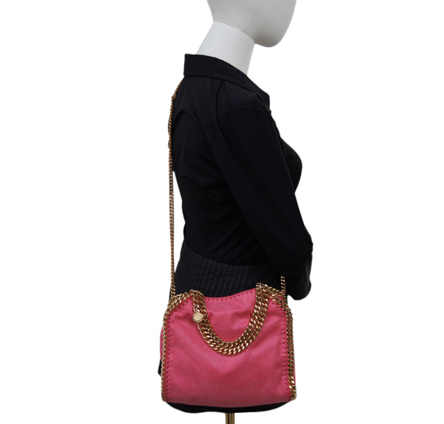 Falabella Mini Bright Pink