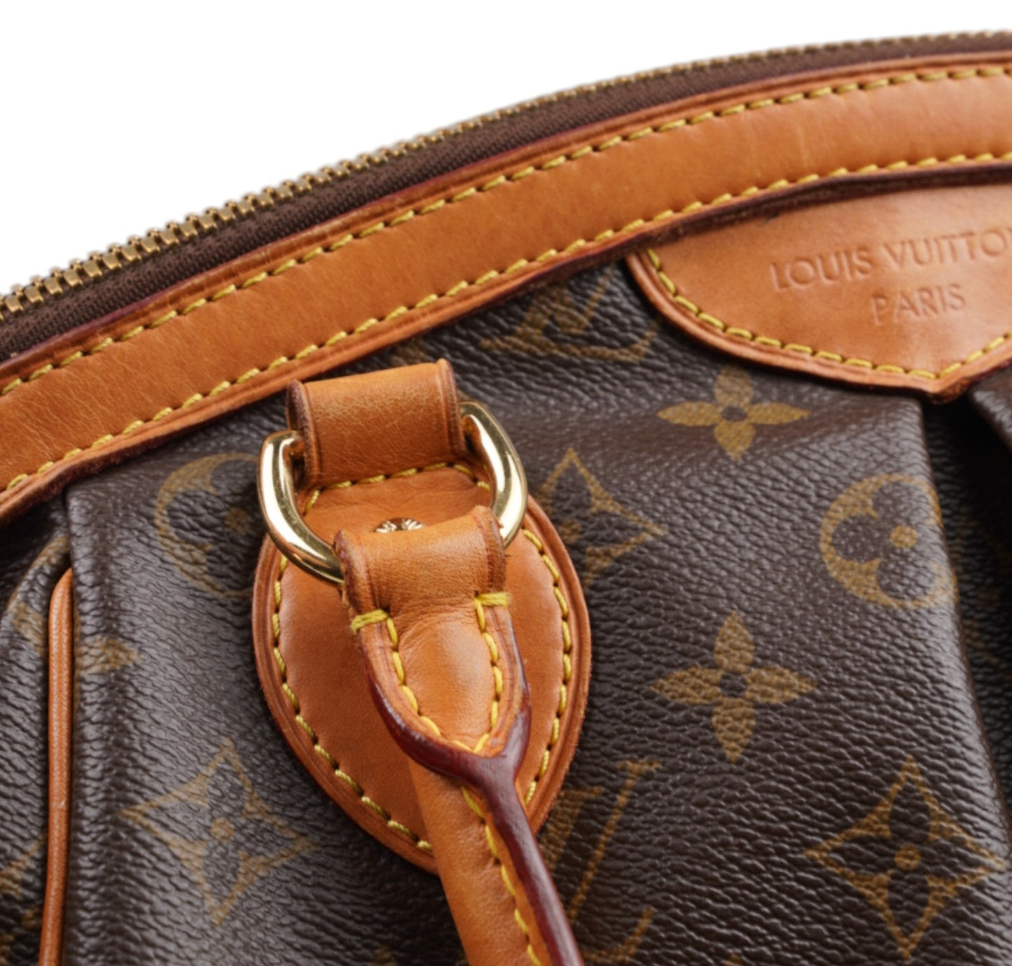 Tivoli PM Monogram
