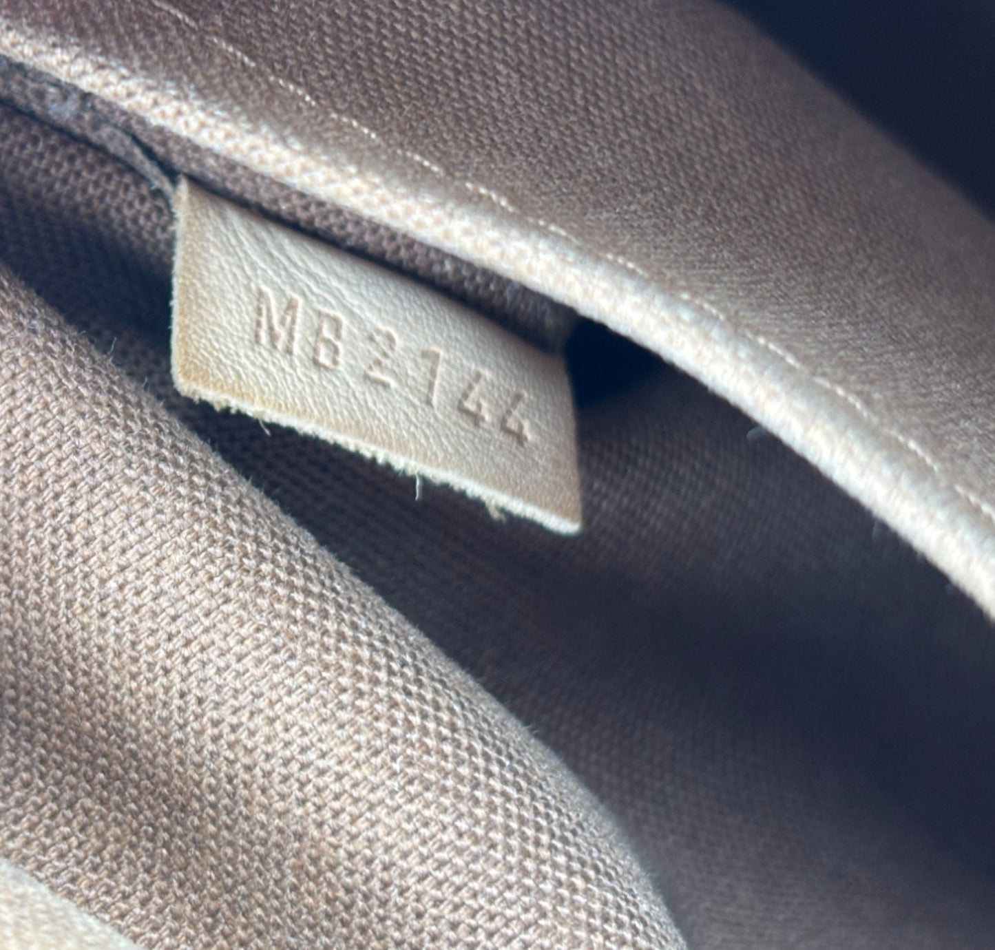 Tivoli PM Monogram