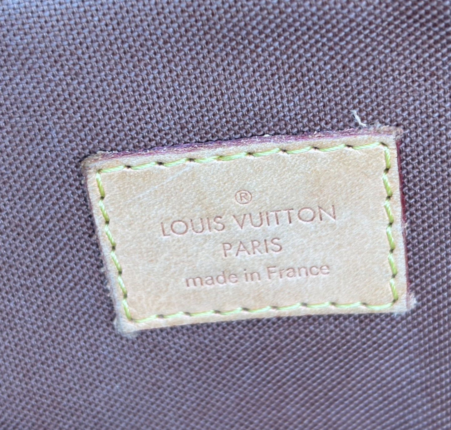 Tivoli GM Monogram