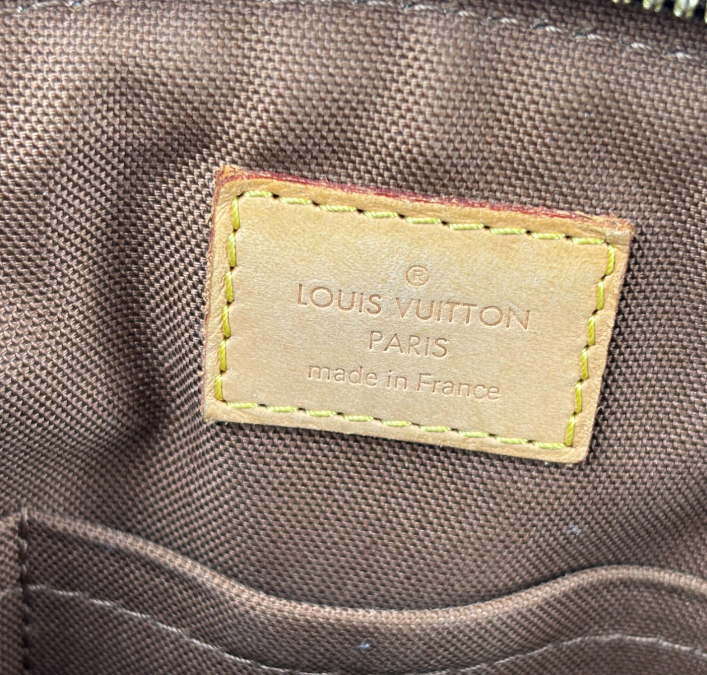 Tivoli PM Monogram