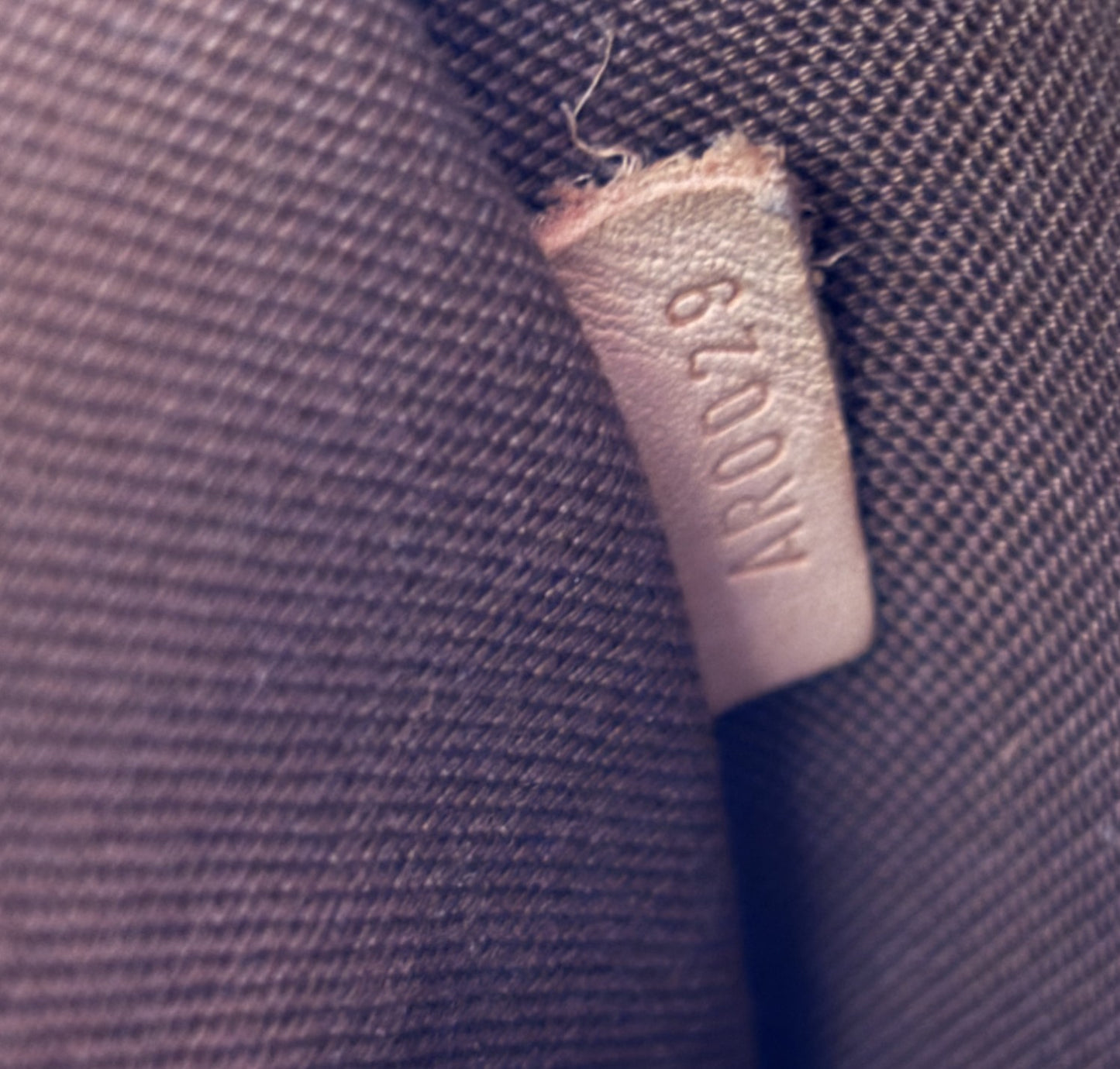Tivoli PM Monogram